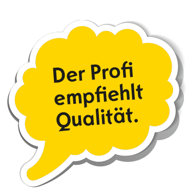 der profi empfiehlt