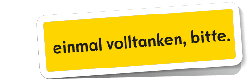 volltanken
